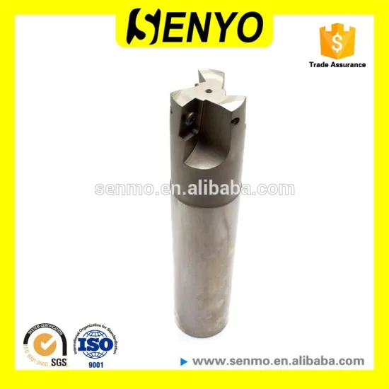 BCF/BCFL Copy End Mill/indexable end mills / indexable milling cutter