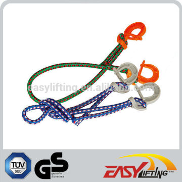 10MM Colorful Plastic Hook for Bungee Cord