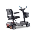 Scooter de mobilidade Viagem 4 rodas Idosas elétricas