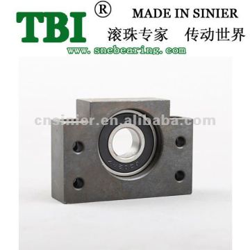 High quality TBI brand ball screw support BF10