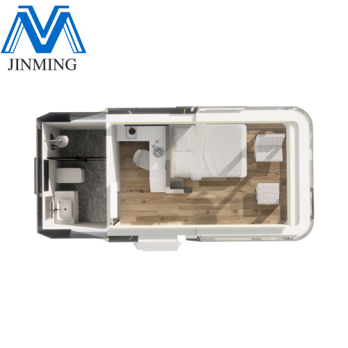 Jinming High Quality space capsule Hotel