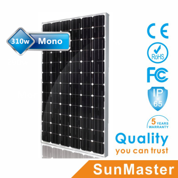 SunMaster 310w Mono Solar Panel SM310M