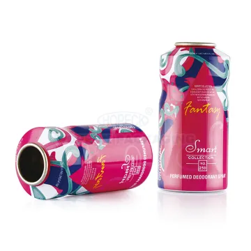 cleansing aerosol can