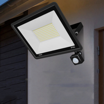Best Price High Quality LED Flood Light - IP66 10w 20w 30w 50w 70w 100w RGB Wholesale Factory Outdoor