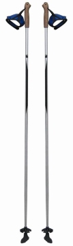 50%carbon+50%glass fiber ski pole