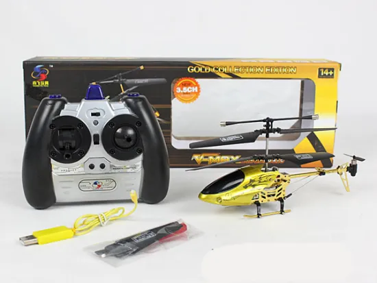 3.5 CHANNELS R/C HELICOPTER W/GYRO