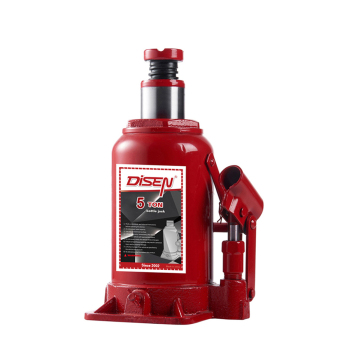5 Ton Single Ram Hydraulic Car Wheel Lift Jack