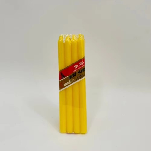 Hot Sale Custom Paraffin Wax Candles Christmas Wedding