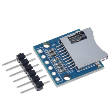 TZT माइक्रो एसडी स्टोरेज एक्सपेंशन बोर्ड फॉर Arduino ARM AVR