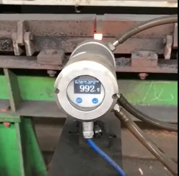 User-friendly Spot Pyrometers Precision Infrared Pyrometer