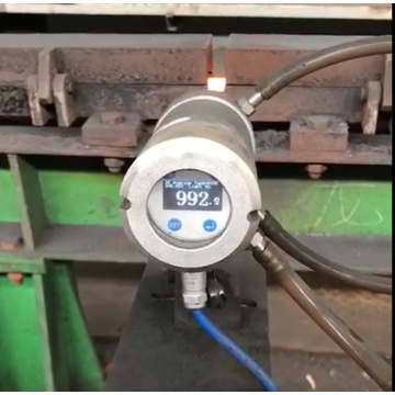 Benutzerfreundlicher Spot-Pyrometer-Präzisions-Infrarot-Pyrometer