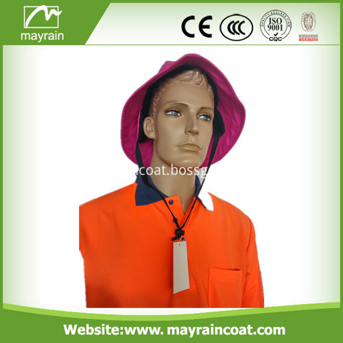 100% Waterproof PU Hood