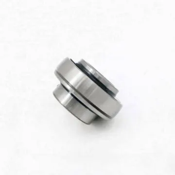 Cylindrical Outer Ring Inner Ring Fit Insert Ball Bearing 203-XL-KRR-AH05