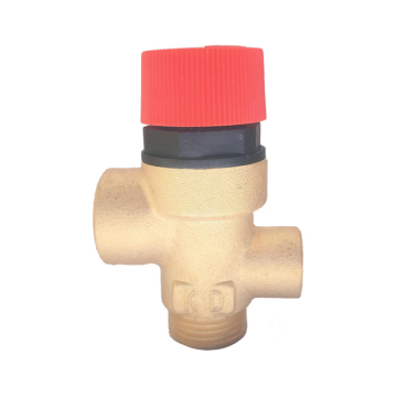 KAIDI Low Pressure Safety Release Valve - Hot Sale, Ready to Ship, Top Quality