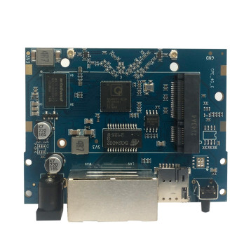 Industrial LTE Wifi Router with OpenWRT - 3G/4G 12V 1A PCB Board