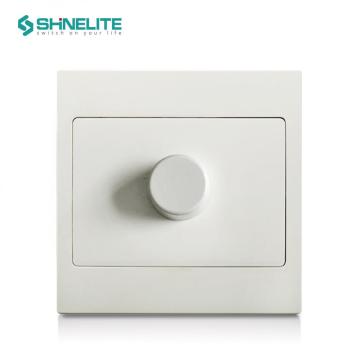 250W 1 gang dimmer switch single pole