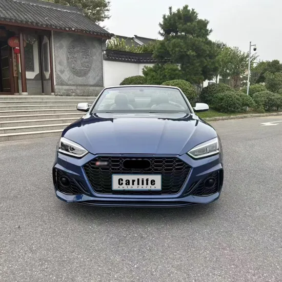 Factory Price High Performance Bumpers Body Kit for Audi A5 2008-2016 - 2023 Style Update