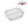 Giỏ chiên lưới đục lỗ chắc chắn