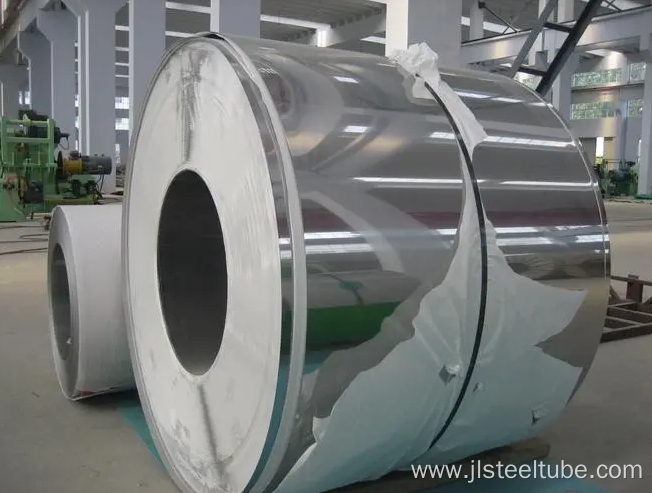 201 J1 J3 J4 Stainless Steel Coil