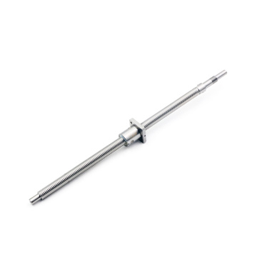 12mm diameter ball screw Custom Length and shaft end