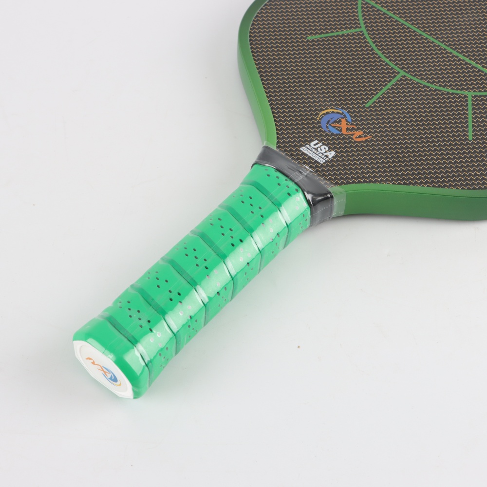 Thermoformed Pickleball Paddles