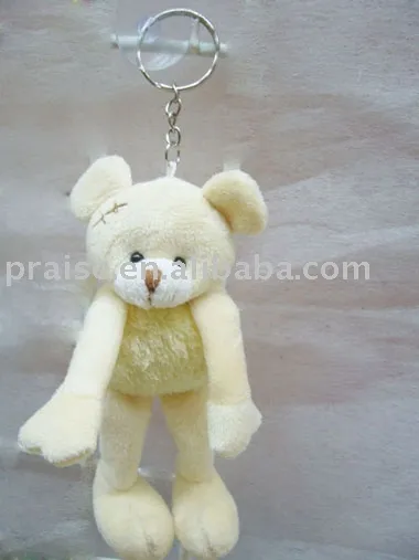 plush keychain , plush keyring, plush toy
