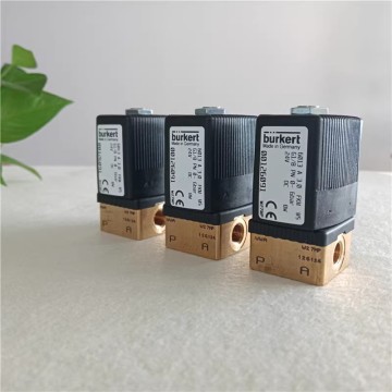 Burkert solenoid valve on/off valve 6013 6014 6281 6213