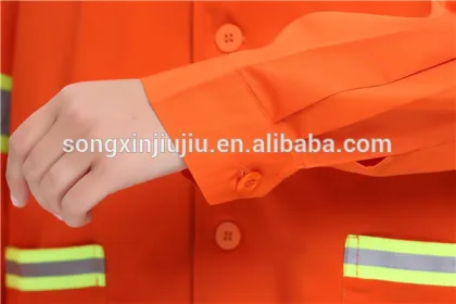 Safety vests fabric cotton work vests