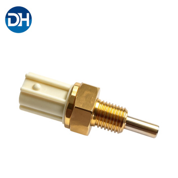 Sensor de temperatura del refrigerante para vehículos