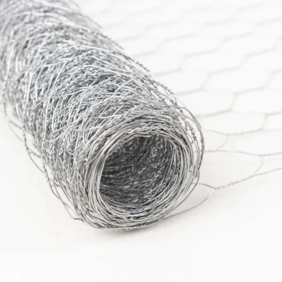 Twisted Wire Stucco Netting