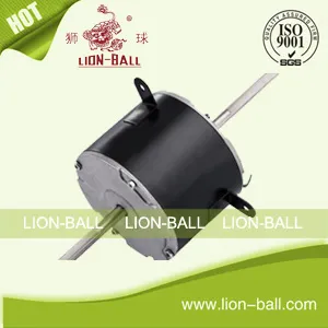 250W ac universal fan motor used for split air conditioner