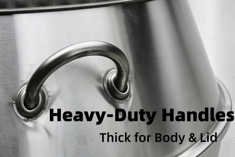 Heavy Duty Handle