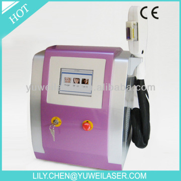 China Cheap Best Advanced Skin Rejuvention Big Spot Size IPL Home use beauty equipment