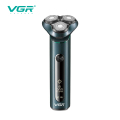 VGR V-310 Yeni Döner Yüzen Su Geçirmez Elektrik Tıraş Makinesi