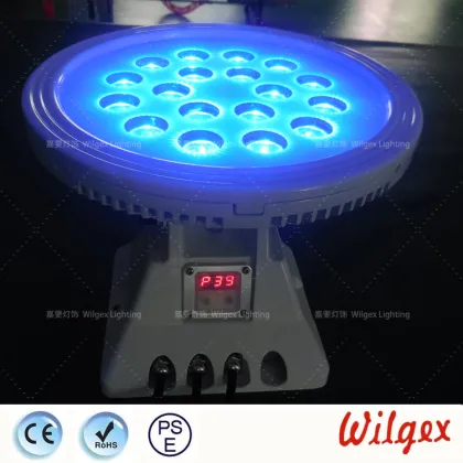 Martin Mac Quantum Led Wall Wash