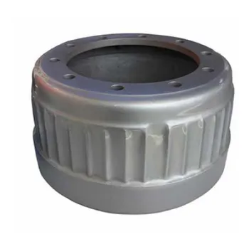 Rear Brake Drum