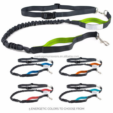 Hands-Free Dog Walking Leash and Waist Belt: Keeping You and Your Pet Safe and Comfortable