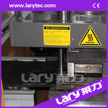 High quality hot sale C frame rubber transfer machine price