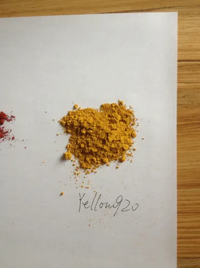 Iron Oxide Desulfurizer Pellet Green