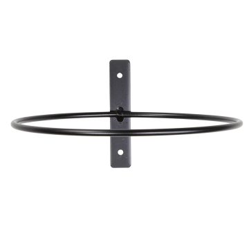 Hot Sale Metal Flower Pot Ring Hook - Decorative Bracket for Indoor Plants