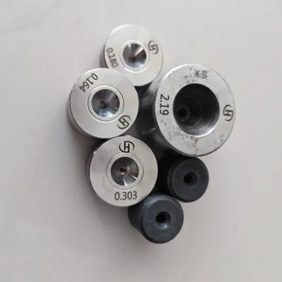 Exquisite Manufacturing Technology Coated Wire Drawing Die