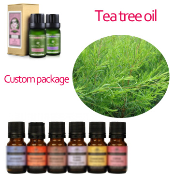 Czysty olejek z drzewa herbacianego twarz hurtowe ceny hurtowe