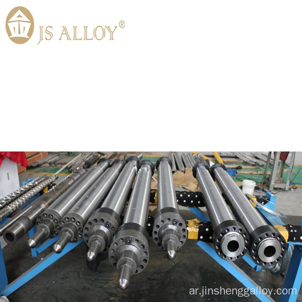 American standard screw and barrel from JS-ALLOY factory