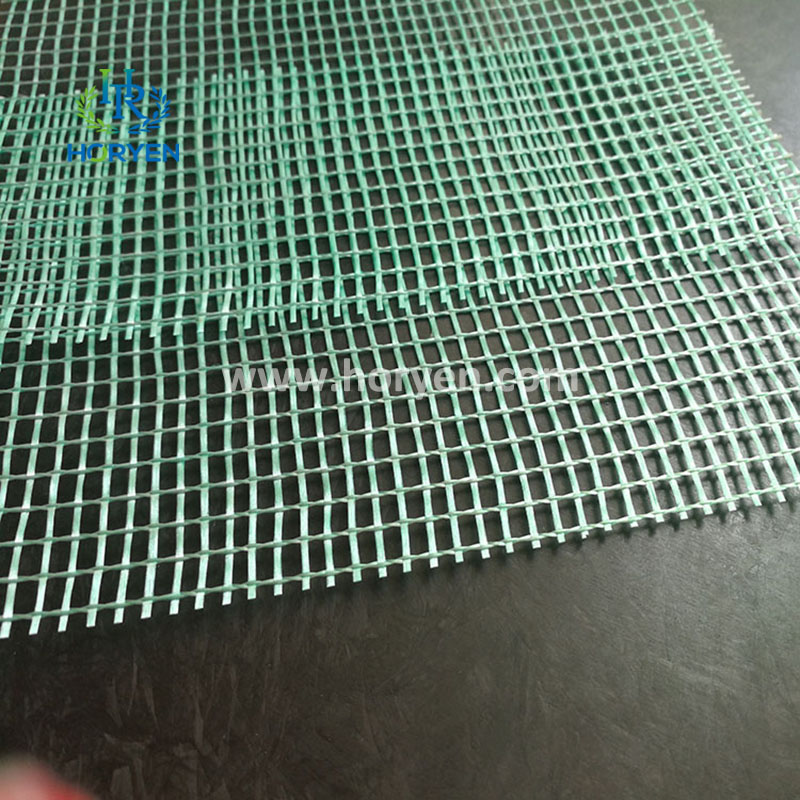 Low Price 160 gr 4x4 fiber glass mesh