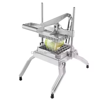NSF Certified Vegetable Central Kitchen Equipment: Lettuce Slicer, Cutter, and Cutting Machine Guide