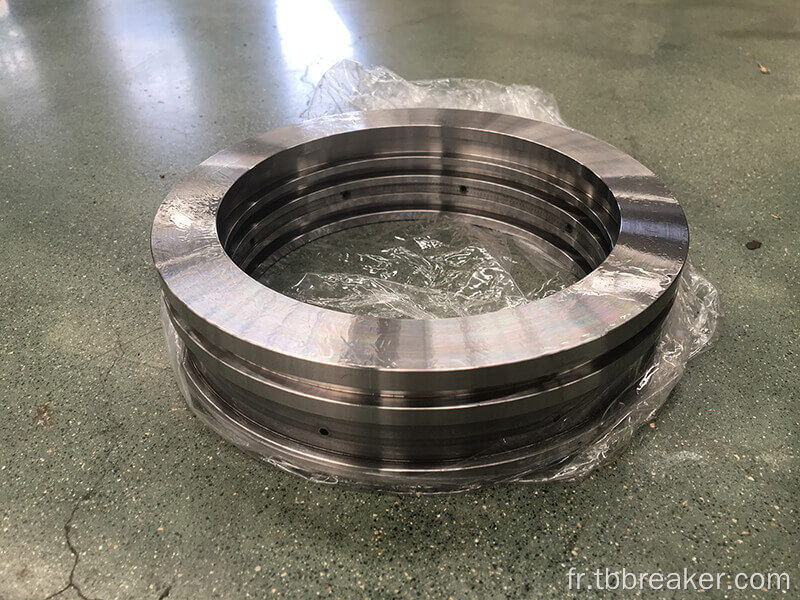 Sceau de joint F35 pour les pièces de rechange du disjoncteur hydraulique