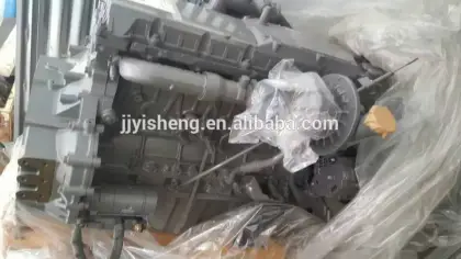 original isuzu diesel engine 6HK1 engine assembly for excavators