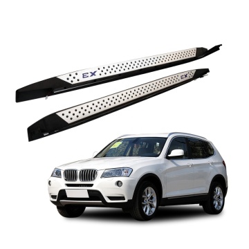 Scheda di esecuzione del pedale con paesaggio automatico fisso personalizzato per la BMW X3 2011