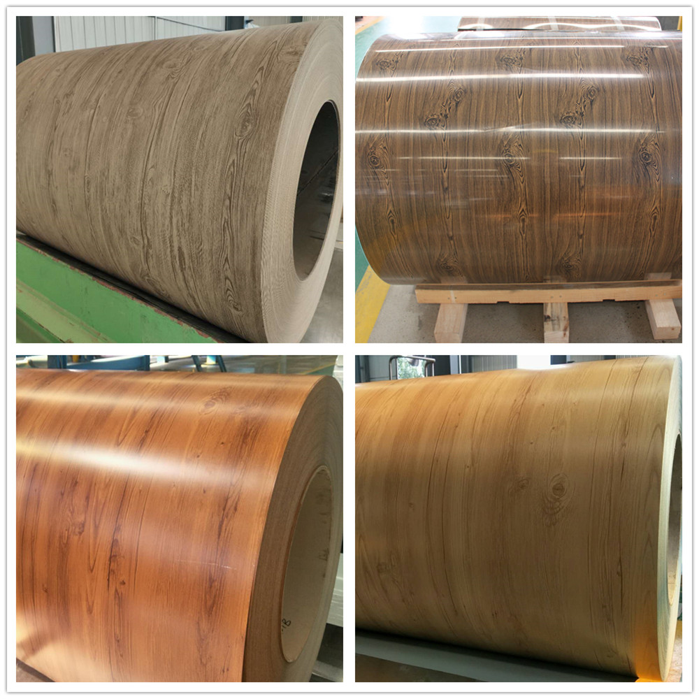 PVDF pre-finished solid aluminum for cladding material,