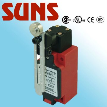 SND6108-SP-C safety limit switches